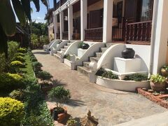 ザ ビュー パビリオン ホテル 写真