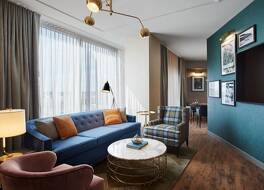 ホテル ザカリー シカゴ ア トリビュート ポートフォリオ ホテル 写真