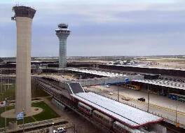 Hilton Chicago O'Hare Airport 写真