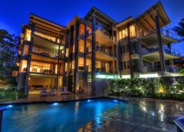 レインボー オーシャン パームス リゾート 写真