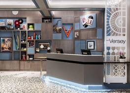 ホテル バーシー シカゴ 写真