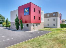 エース ホテル クレルモン フェラン ラ パルデュ 写真