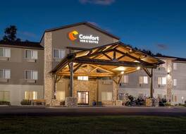 コンフォート イン アンド スイーツ カスター