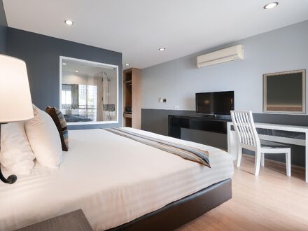 アイチェック イン レジデンス サトーン 写真