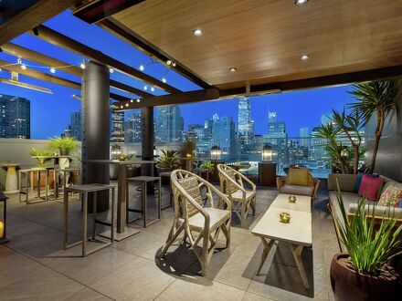 キャノピー バイ ヒルトン サンフランシスコ ソマ 写真