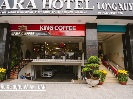 ララ ホテル 写真