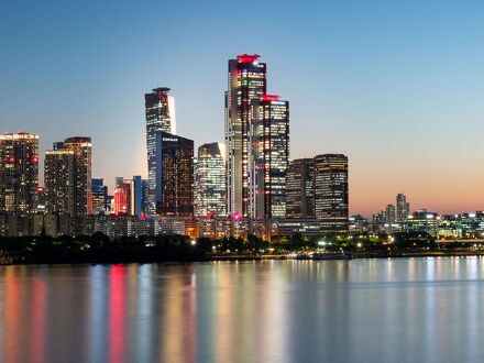 コンラッド ソウル 写真