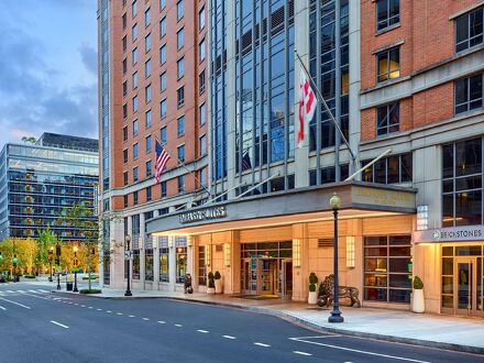 Embassy Suites by Hilton Washington DC Convention Center 写真