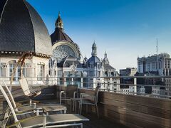 パーク イン バイ ラディソン アントワープ シティ センター 写真