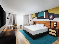 ハイアット セントリック シカゴ オヘア 写真