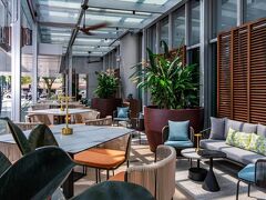 カールトン ホテル シンガポール 写真