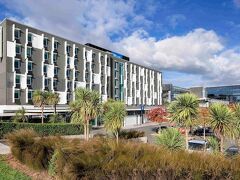 イビス バジェット オークランド エアポート 写真