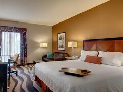 ハンプトン イン サンフランシスコ デイリー シティ 写真