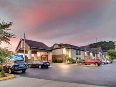 ベストウェスタン イーグルズ イン 写真