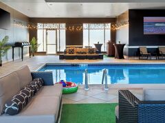 ブリッジウォーター マリオット 写真