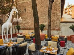 ホテル インディゴ フィレンツェ バイ IHG 写真