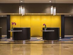 ボルティモア マリオット インナー ハーバー アット カムデン ヤーズ 写真