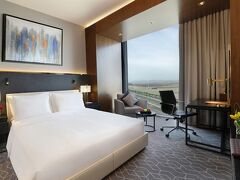 ミレニアム マディーナ エアポート ホテル 写真