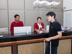 マーリン ホテル 写真