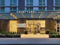コートヤード バイ マリオット ニューヨーク マンハッタン チェルシー 写真