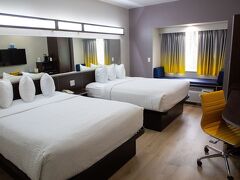 マイクロテル イン & スイーツ バイ ウィンダム サーシー 写真