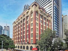 ロイヤル アルバート アパートメンツ ホテル 写真