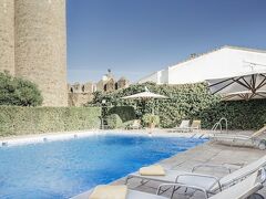 パラドール デ サフラ 写真