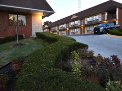 ベストウェスタン ウィンチェスター ホテル 写真