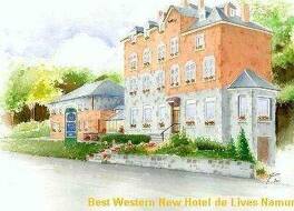 New Hotel de Lives