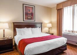 コンフォート スイーツ ユージーン ユニバーシティ 写真