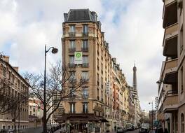 Campanile Paris 15 Tour Eiffel Hotel