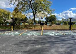 コンフォート イン アンド スイーツ アーリントン ハイツ - バッファロー グローブ 写真