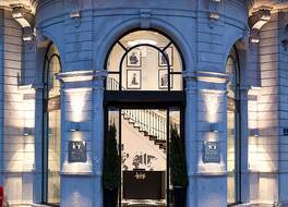 ル ロワイヤル ホテル リヨン エムギャラリー コレクション 写真