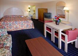 アメリカズ ベスト バリュー イン & スイーツ マーフリースボロ 写真