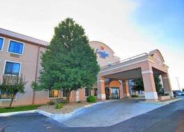 コンフォート イン アンダーソン サウス