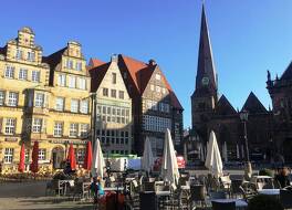 ラディソン ブル ホテル ブレーメン 写真