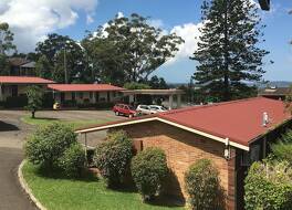 ゴスフォード モーター イン 写真