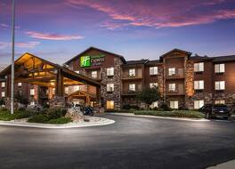 ホリデイイン エクスプレス ホテル & スイーツ カスター by IHG 写真