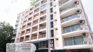 オリーブ ホテル アンド レジデンス バンコク スクンビット 101 ニア トゥルー デジタル パーク