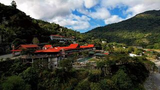 アヤワン ホット スプリング リゾート【ペット可】