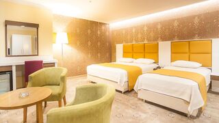 コンフォート ホテル ハラミデレ