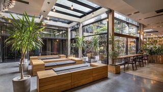 IOTA ホテル トビリシ