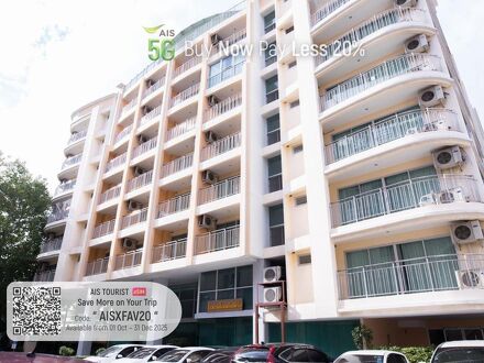 オリーブ ホテル アンド レジデンス バンコク スクンビット 101 ニア トゥルー デジタル パーク 写真