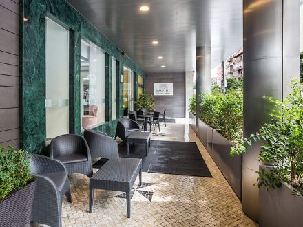 エンピレ リスボン ホテル 写真