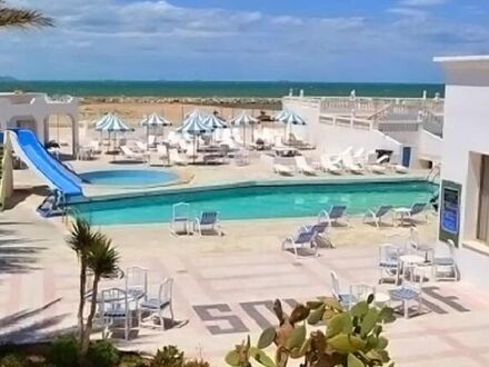 ホテル ソリマル ビーチ 写真