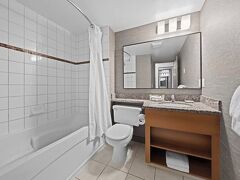 サンドマン ホテル カルガリー エアポート 写真