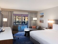 ダブルツリー バイ ヒルトン ベイカーズフィールド 写真