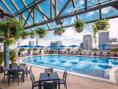 ソフィテル サイゴン プラザ ホテル 写真