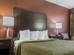 クオリティ  イン マウント バーノン イリノイ 写真