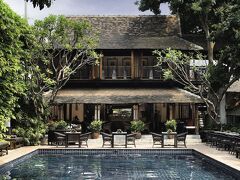 タマリンド ビレッジ ホテル 写真